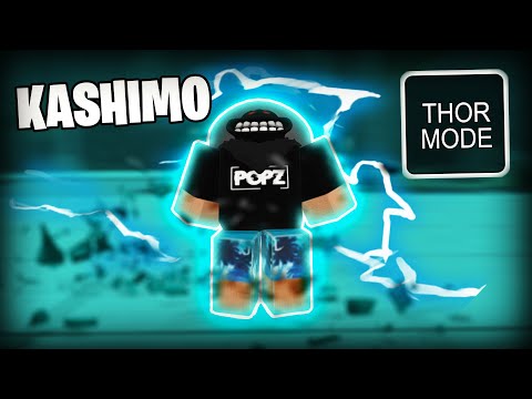 Kashimo The Lighting God Sorcerer Battlegrounds