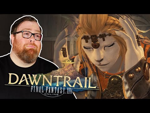 FFXIV Dawntrail Main Story Quest | Part 9