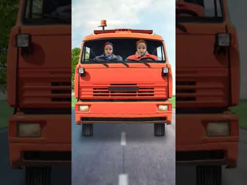 The Best Fire Truck Filter Ever #shorts #firetruck #filter #youtubeshorts