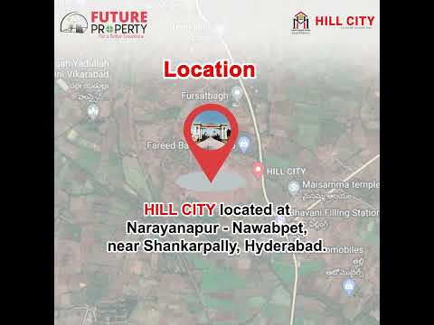 Open Villa Plots near Hyderabad