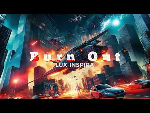 Lux-Inspira - Burn Out (Official Audio)