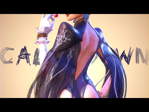 Bayonetta - Calm Down // GMV