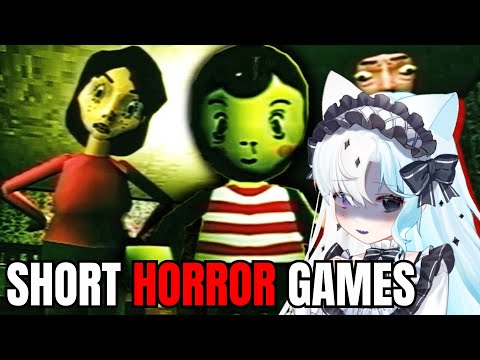 Bad Parenting... | Random Horror Games