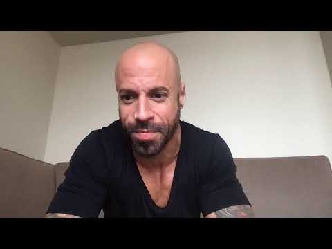 LIVE: "Artificial" Music Video Q+A with Chris Daughtry