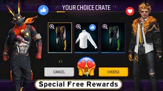 Indonesia Server Special Upcoming Events & Incubator 100% Luck 😱 || Garena Free Fire