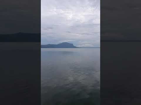 TAAL VOLCANO UPDATE  #shorts #taalvolcanoupdate  #taal  #taalvolcano #taallakeview  #baletebatangas