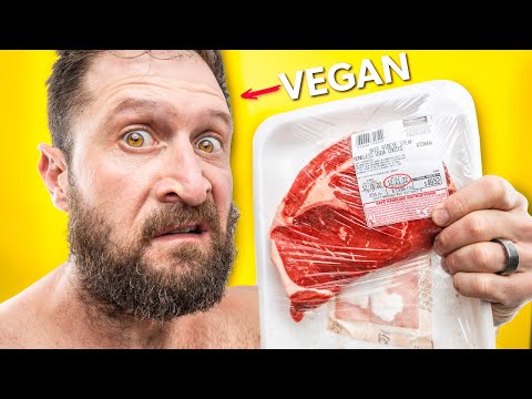 Eating Meat For 30 Days...