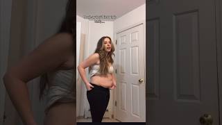 I Lost 50+ Pounds in 1 Year | My Postpartum Weight Loss Transformation #shorts #weightlossjourney