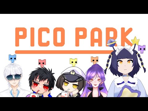 【PICO PARK】Hari-hari jadi kucing