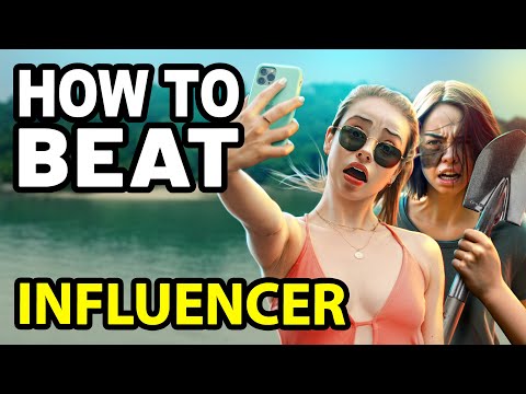 How to Beat the CON ARTIST KILLER in INFLUENCER