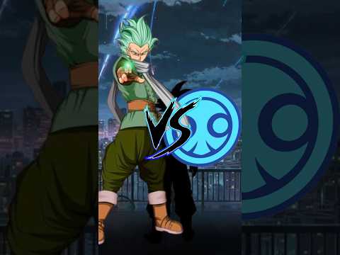 Granolah vs Universe 7 Comparison Video #goku #dragonball #granolah #anime