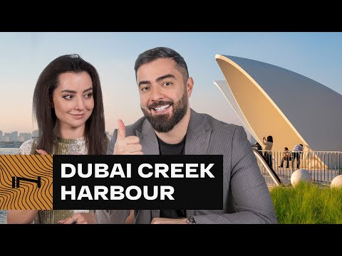 DUBAI CREEK HARBOUR: Discover Everything You Need to Know Before Investing