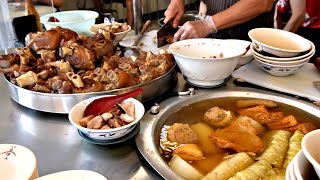 13 old street food in Taipei Taiwan that you must try! - 【大稻埕】台灣街頭美食