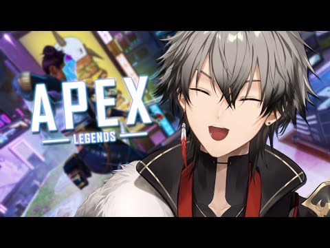 【APEX】Ranked w/ @Mischief_EVE @Bluebell_EVE 【#NIJISANJI EN | #RyomaBarrenwort】