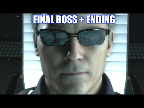 Resident Evil 4 Remake - Saddler Final Boss & True Ending (RE5 Remake Tease)