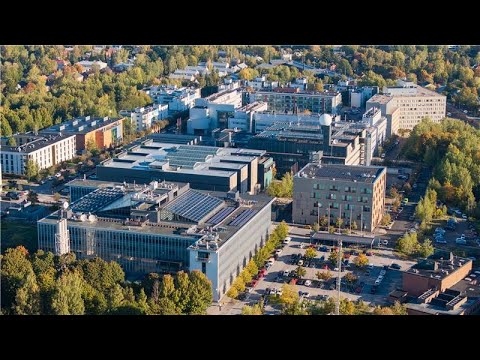 Welcome to Kumpula campus! | University of Helsinki