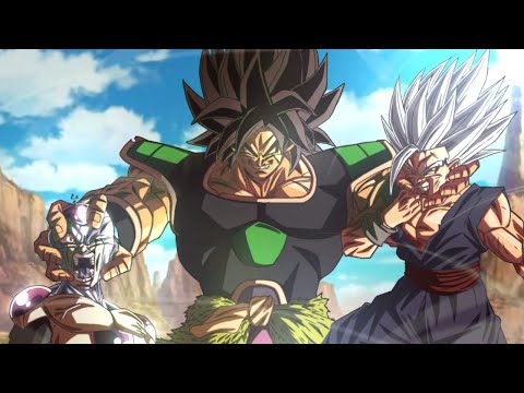 Broly Is Stronger Than You Think.