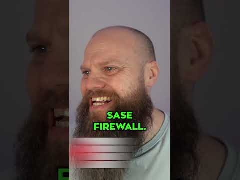 SASE Firewalls Are The NEW Way to Improve Your Cyber Security