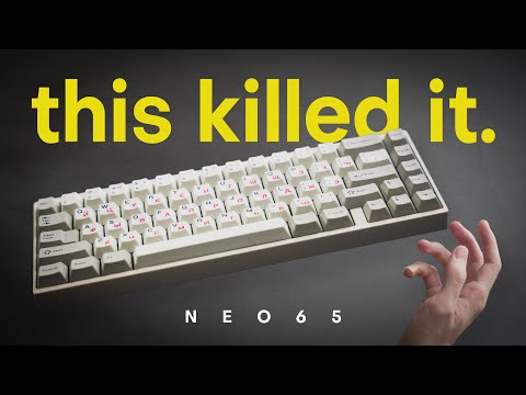 The QK65 is dead. (Neo65 Review)