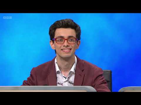 University Challenge S53E12  Bangor v Edinburgh