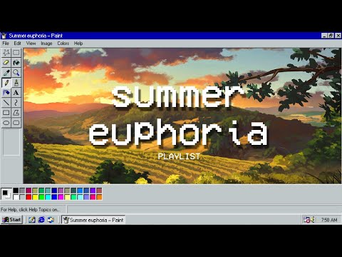 this summer I'm gonna have fun ☀️ // summer euphoria playlist