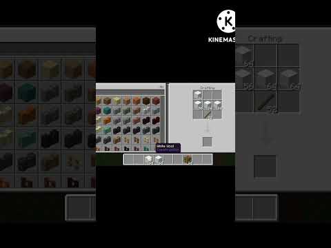 How to make a banner in Minecraft 1.19.20 #shorts