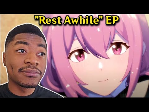 Tsukishiro Yanagi EP – "Rest Awhile" Reaction and Comparison | Zenless Zone Zero