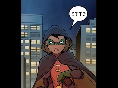 [Comic Dub] Batman: Wayne Family Adventures Chapter 31