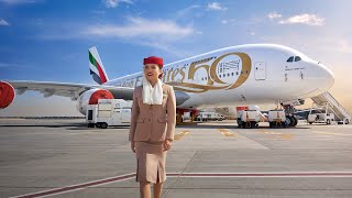 Dubai Airshow 2021 | Emirates Airline