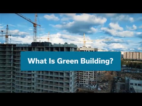 What is Green Building? - Sustainability Snippets