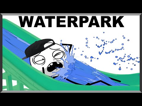 Why Waterparks Are Trash