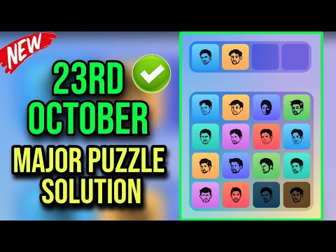 24 October Major puzzle durov Solved Today |Major Daily combo card 24 October |Major Puzzle Solution