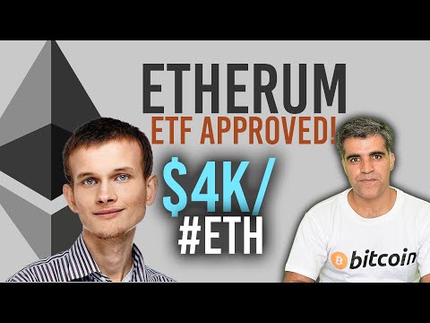 Daily Crypto Market News Updates Finally Ethereum ETF Approved Trading Started