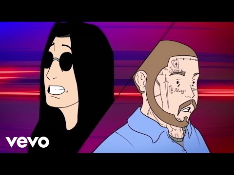 Ozzy Osbourne - It's A Raid (Official Music Video) ft. Post Malone