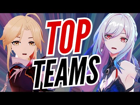 These Top Jingliu Teams Are BEYOND UNFAIR | Honkai Star Rail