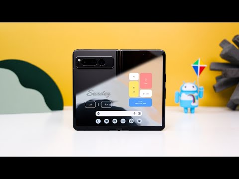 Google Pixel Fold - Everything You Need to Know!