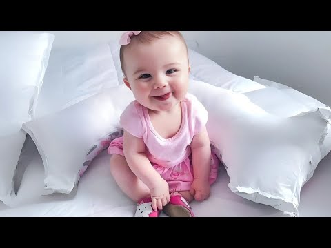 Laugh Out Loud with These Hilarious Baby Moments - Funny Baby Videos