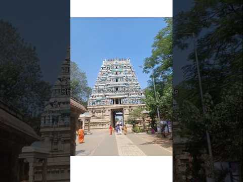 Bhavani Sangameshvarar Temple