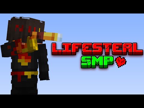 Exploring the Lifesteal SMP* (5 Kills)