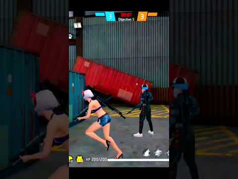 freefiregirl headshot gameplay #viral #trending #viralshorts