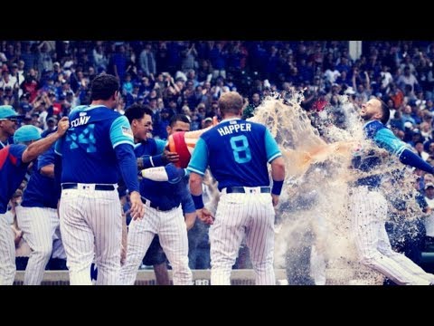 Chicago Cubs | Top 10 | 2018 Home Runs