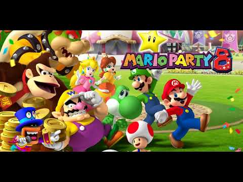 Mario Party 8 - Full OST w/ Timestamps