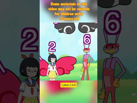 1+1 answer#funanimation |animation | funny | story