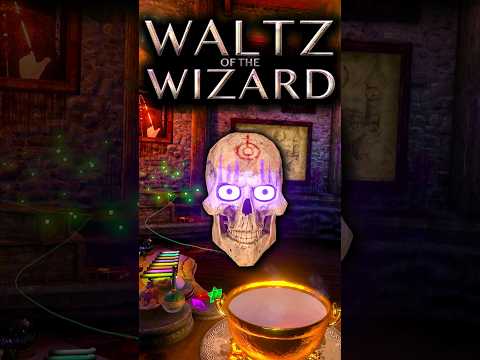 Waltz of the Wizard - Messin' with Skully