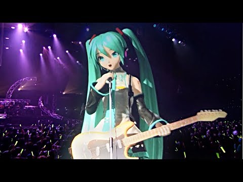 [FULL HD] Hatsune Miku Final 39's Giving Day (Subtitles cc)