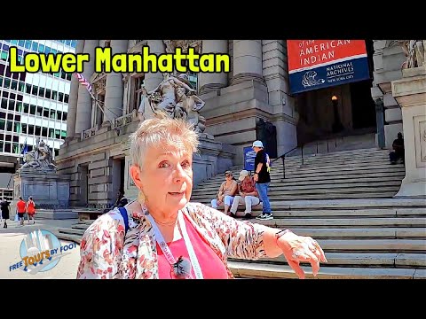 Exploring Lower Manhattan: Hidden Gems and Must-See Sights with Renee