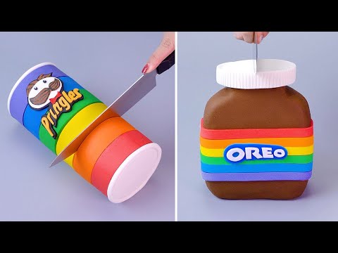 Brilliant 3D Cake Decorating Recipes | Top Fondant Cake Decoration Idea