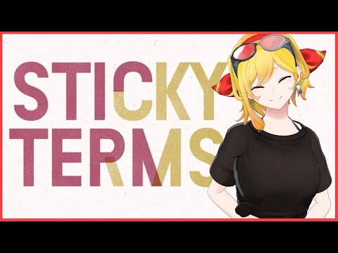 【Sticky Terms】after this stream, i can speak any language in the world【Kaela Kovalskia / hololiveID】