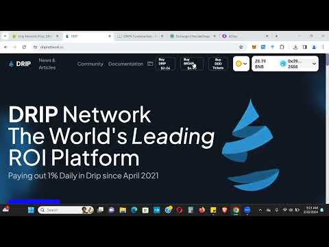 DripX Launching Today - Here's A Quick Intro!