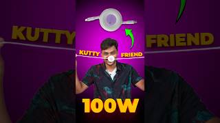 😎இது நல்லா இருக்கே..!! 🔥🔥 | 100W Cable | Tamil Tech #Shorts